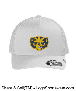 TravisMathew Cruz Trucker Cap Design Zoom