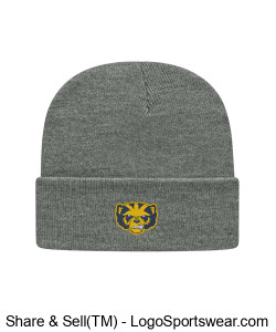 Wolvs Scull Cap Design Zoom