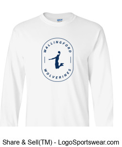 "We bust ours to kick yours" - Long Sleeve Design Zoom