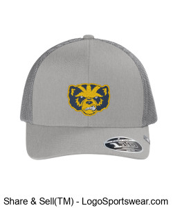TravisMathew Cruz Trucker Cap Design Zoom
